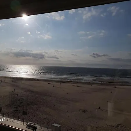 Kursaal Met Zeezicht * Ostende