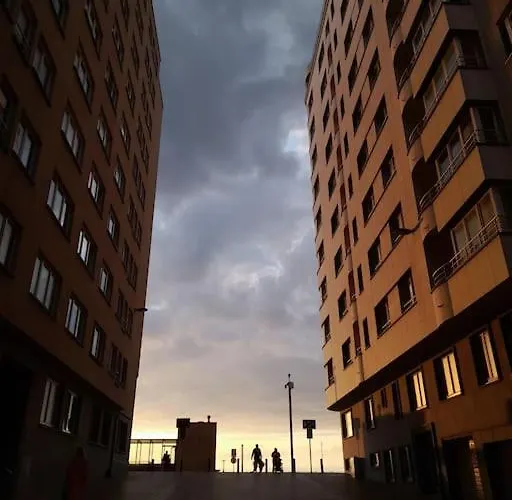 Kursaal Met Zeezicht Apartman *