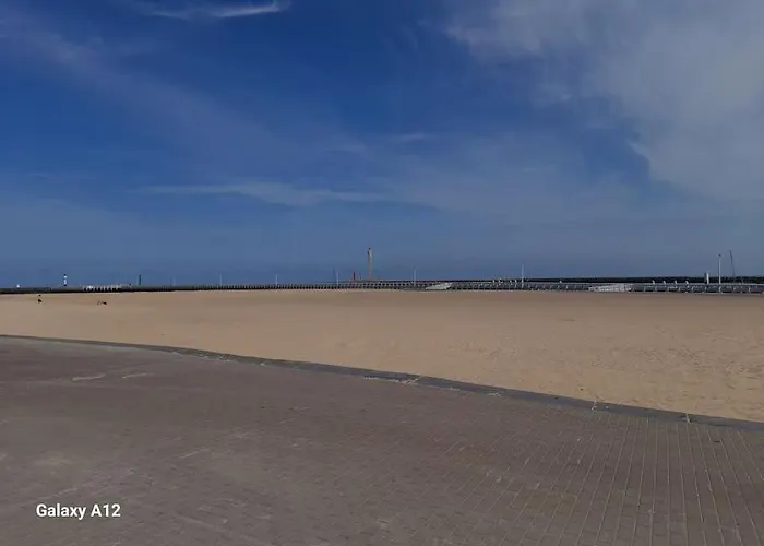 Apartman Kursaal Met Zeezicht *