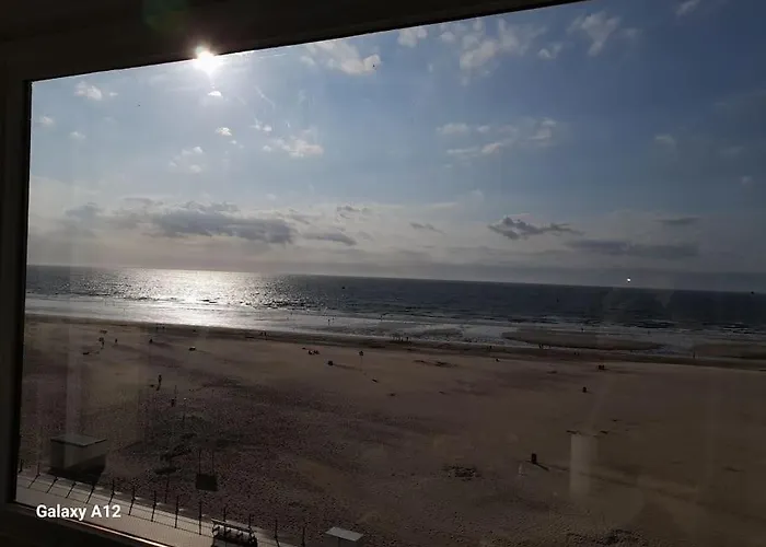 Kursaal Met Zeezicht * Ostende