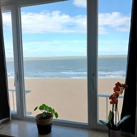 Kursaal Met Zeezicht شقة أوستيند